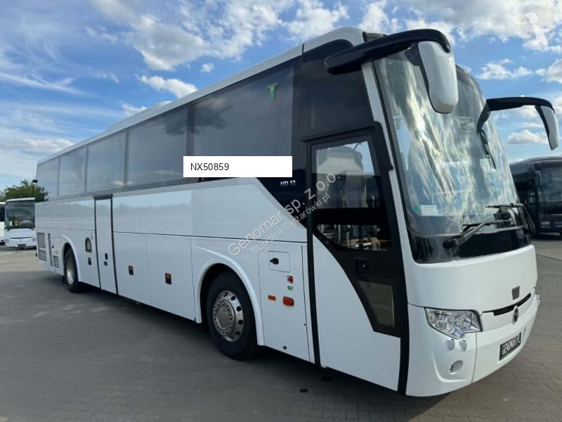 Междуградски автобус Temsa