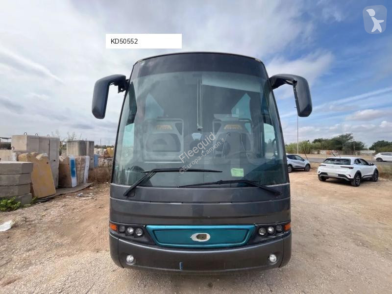 Междуградски автобус Volvo Eurostar