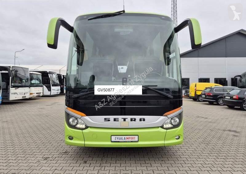 Междуградски автобус Setra S 515 HD