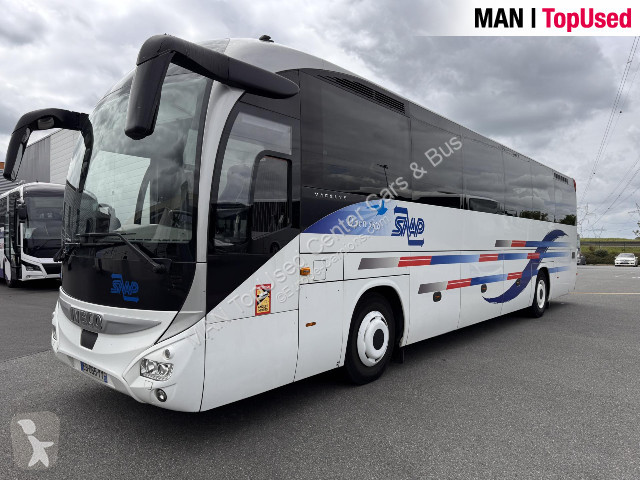 Linjebuss Iveco Magelys 12.30M euro 6/ 53+1+1 pax