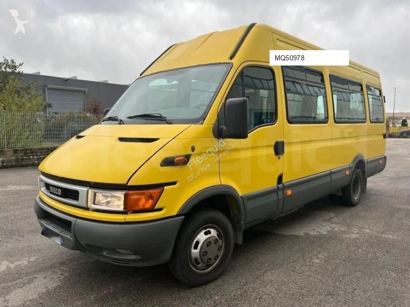 Autobus Iveco Daily