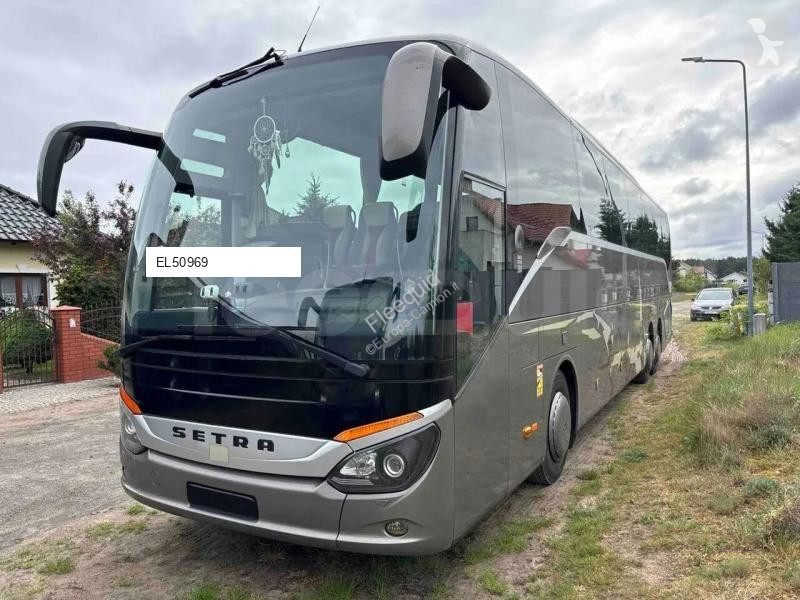 Autobus Setra S516