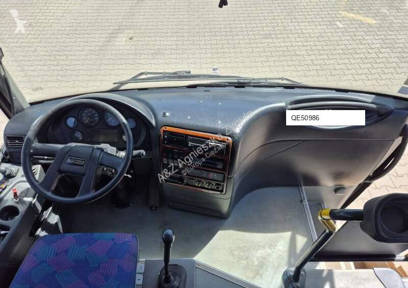 Междуградски автобус Otokar NAVIGO2 185