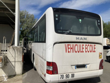 Autocar autoescuela MAN