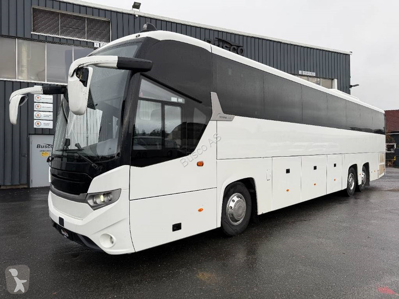 Междуградски автобус Scania Interlink