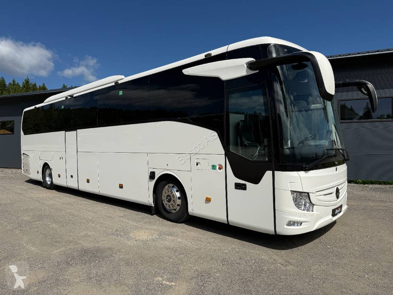 Linjebuss Mercedes