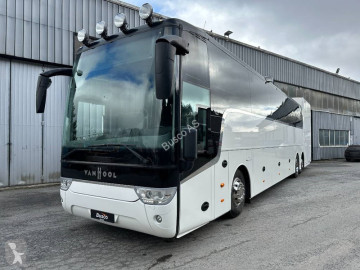Autocar Scania Van Hool Actron Cargo