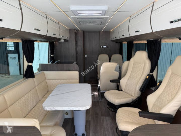 Междуградски автобус Setra 411 HD S HD HIGH-END Camper!