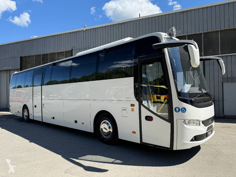 Междуградски автобус Volvo H