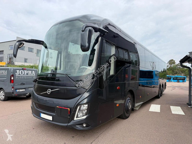 حافلة Volvo B11R 6x2 M Superior