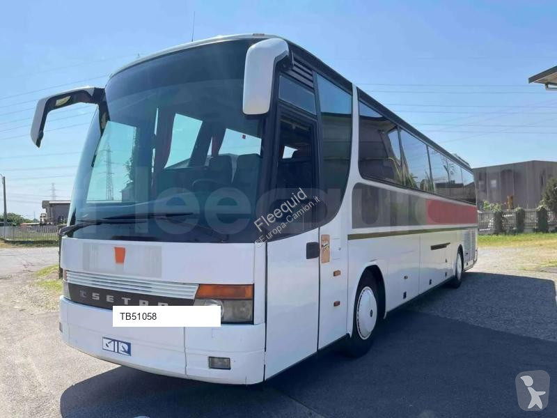 حافلة Setra