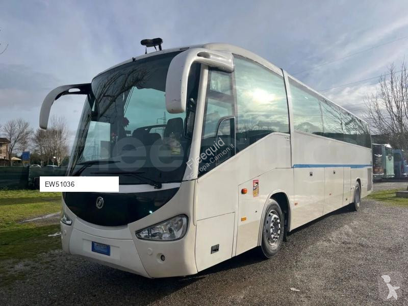 Междуградски автобус Scania Century