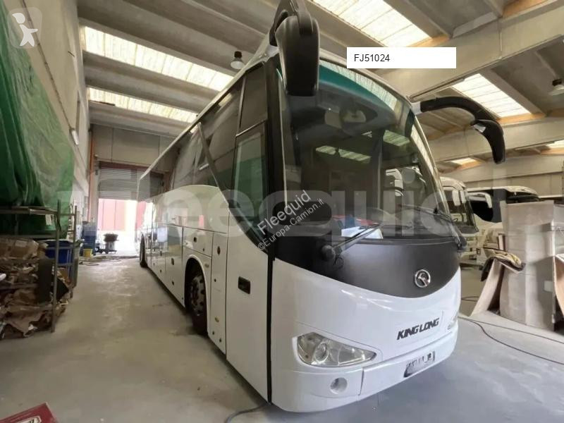 حافلة King Long XMQ6127