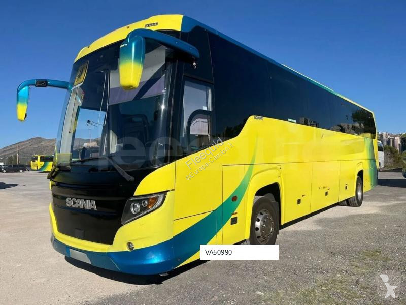Междуградски автобус Scania Touring HD