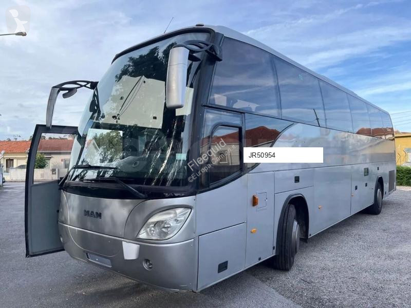 Autobus MAN A21
