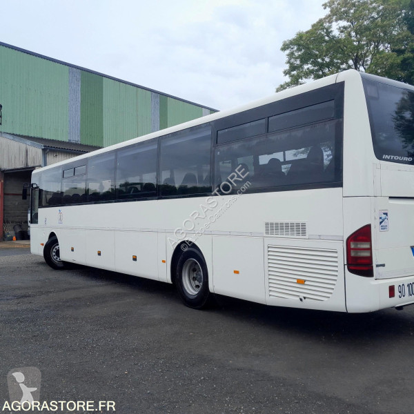 Autocar Mercedes INTOURO