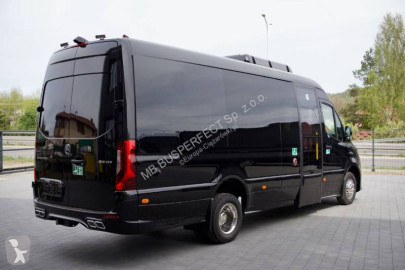 Autocar de turismo Mercedes nuevo