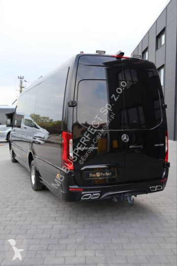Autocar transporte escolar Mercedes nuevo