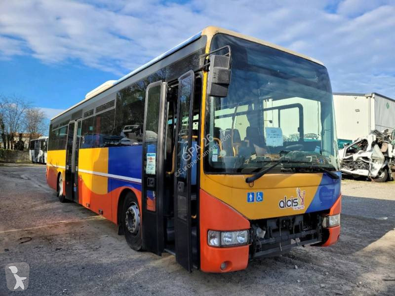 Rutebil Irisbus