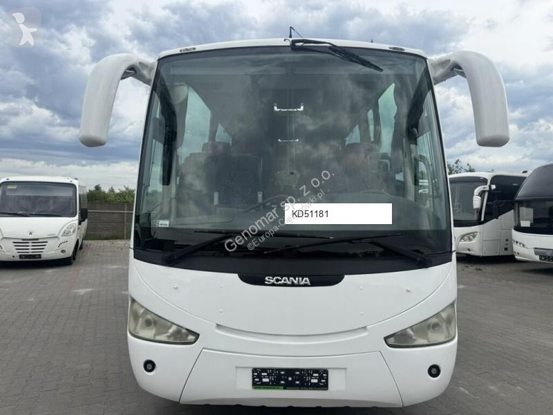 Междуградски автобус Scania Century