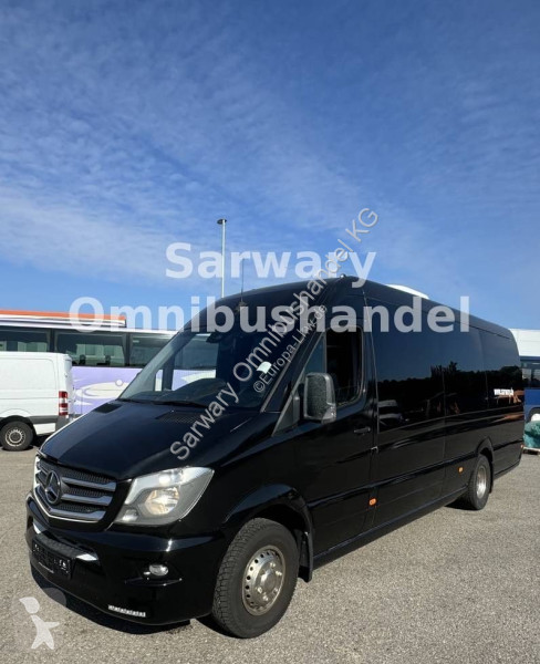 حافلة Mercedes 516 CDI Tourline XL*519*TV*17...