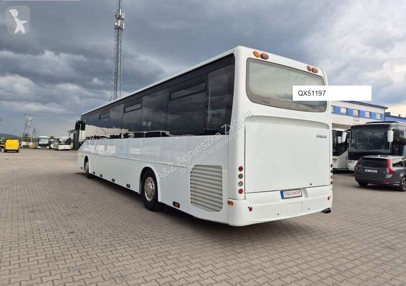 Междуградски автобус Irisbus RECREO