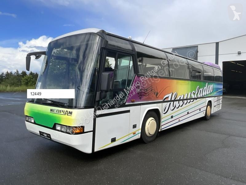 Linjebuss Neoplan N 216 H