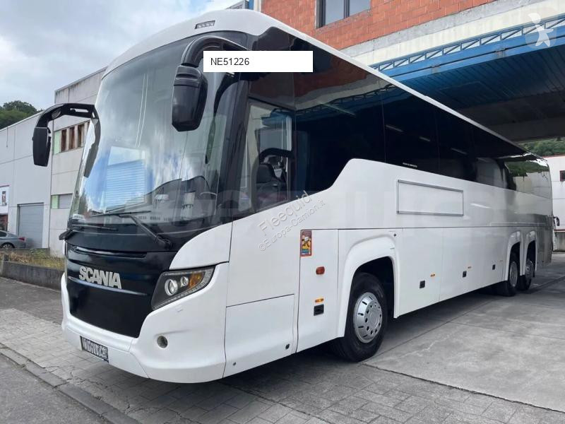 حافلة Scania Touring HD