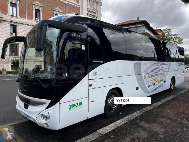 Междуградски автобус Iveco