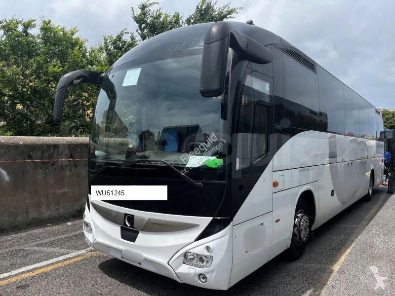 Междуградски автобус Iveco