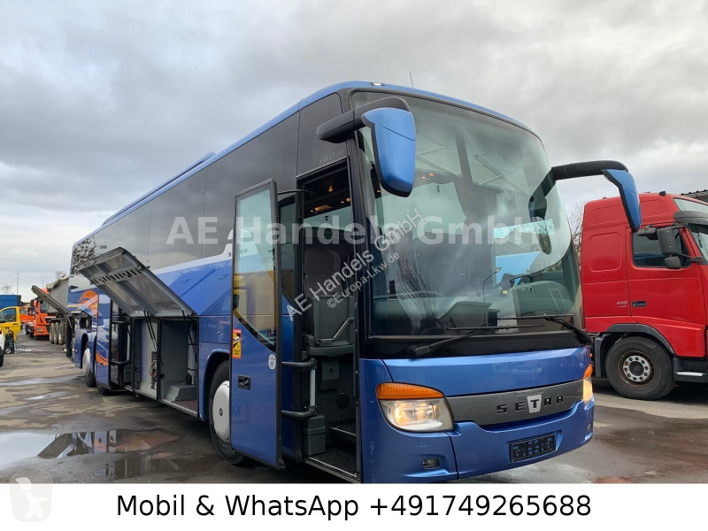 Autobus Setra S416 GTHD Euro5...