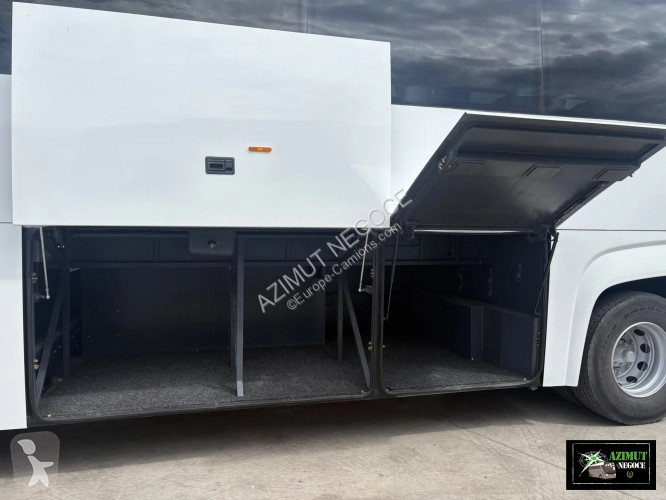 Autokar Scania SCANIA HIGER