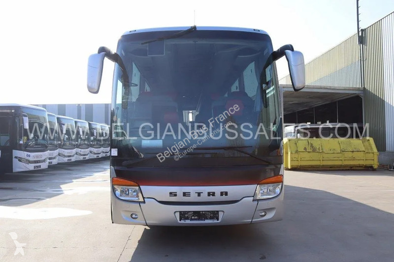 Autobus Setra GT-HD / 13.0m / Euro 5 / TOP