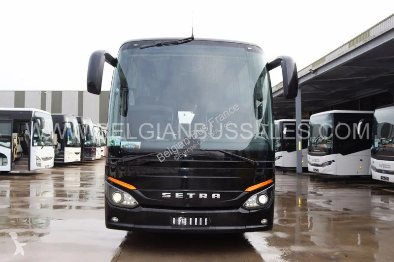 حافلة Setra S 516 HD / 13.2m / Luxury / USB /...