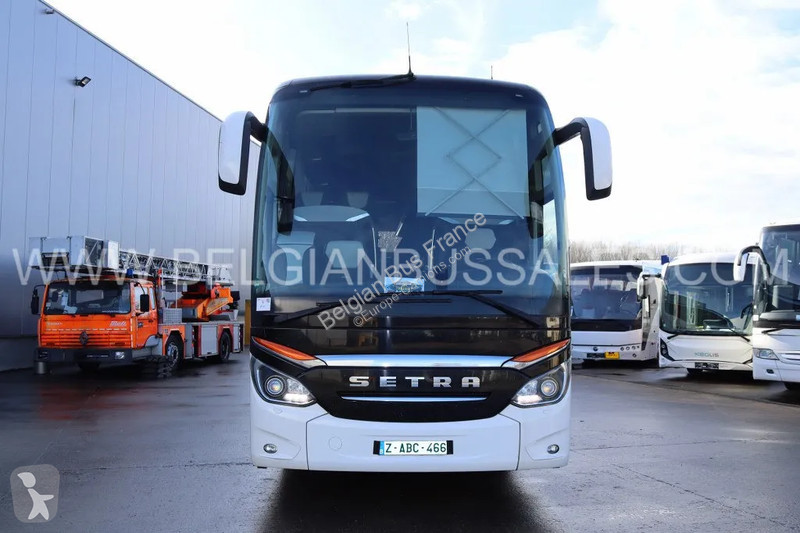 حافلة Setra S 517 HDH / 14.2m / USB / Full Option