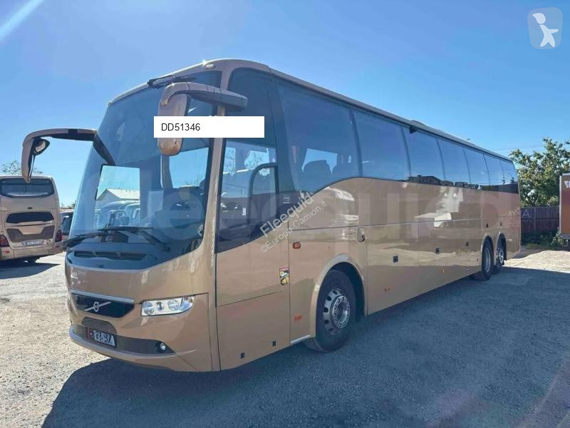حافلة Volvo