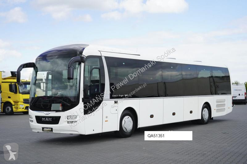 Междуградски автобус MAN / LION'S REGIO / EURO...