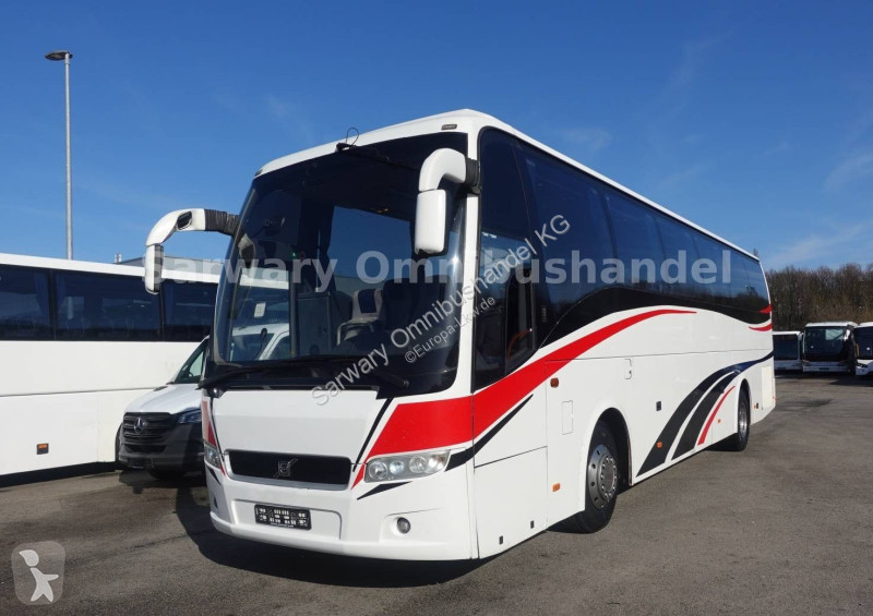 حافلة Volvo HD*Euro 5*WC*51 Sitze*9900*B...