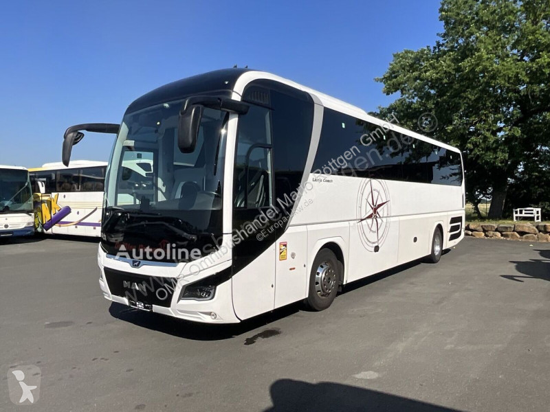 Rutebil MAN R 07 Lions Coach