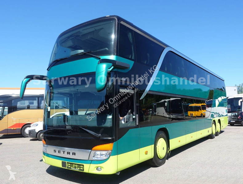 حافلة Setra...