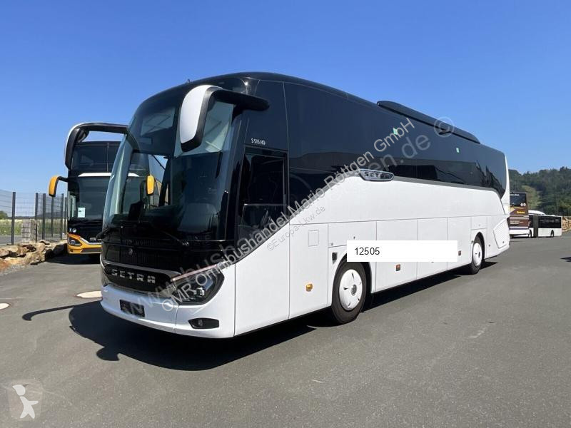 Rutebil Setra S 515 HD