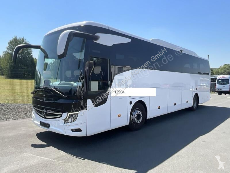 Linjebuss Mercedes 15 RHD