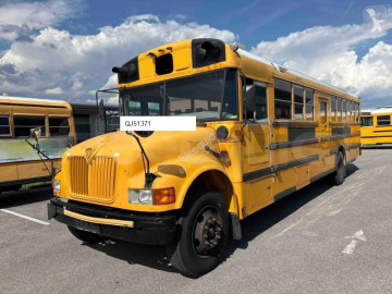 Autocar transport scolaire International