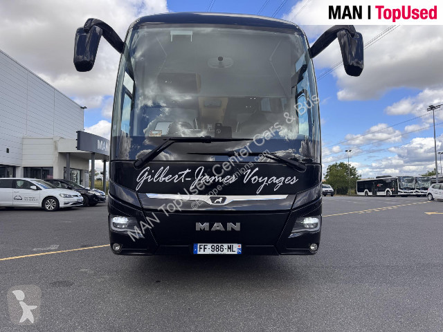 Autocar MAN Lion's coachh R10