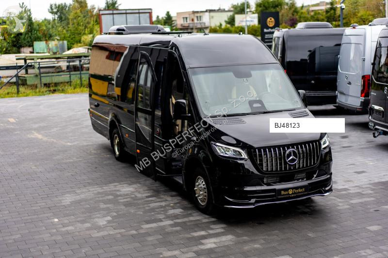Linjebuss Mercedes 519 CDI – MB BUSPERFECT -...