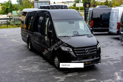 Autocar transport scolaire Mercedes neuf
