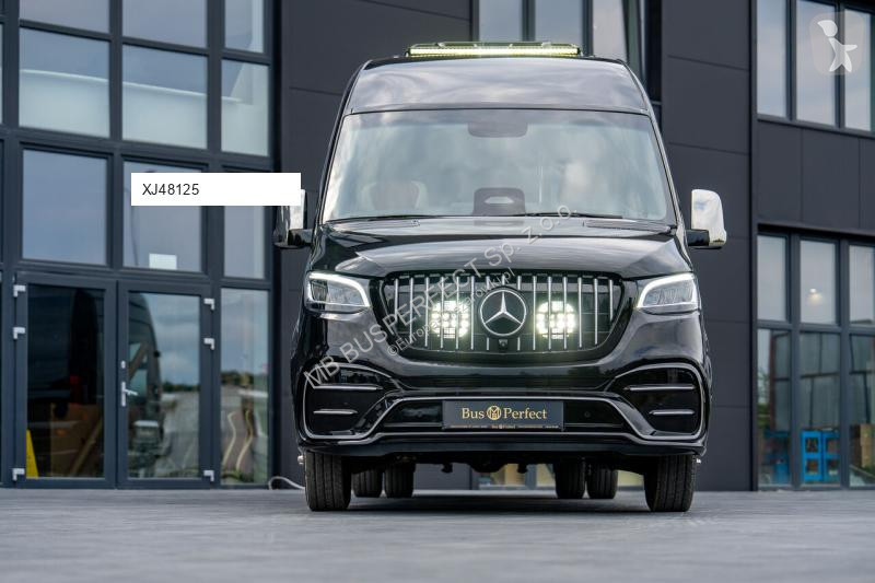 Touringcar Mercedes 519 CDI – MB BUSPERFECT -...