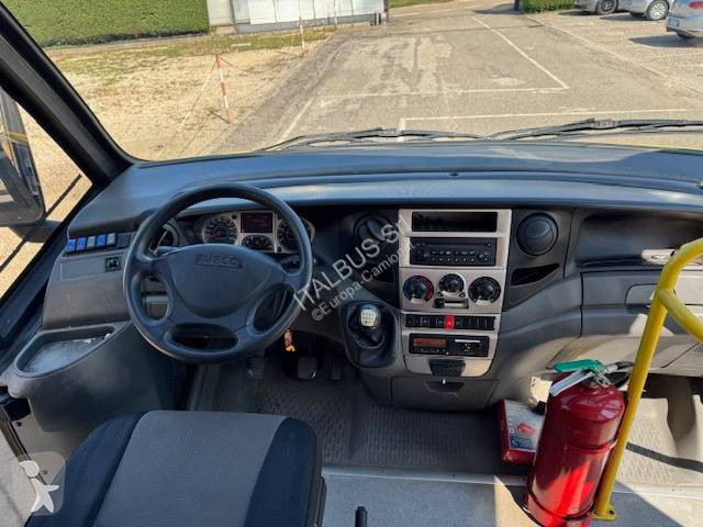Междуградски автобус Iveco 65 C CACCIAMALI