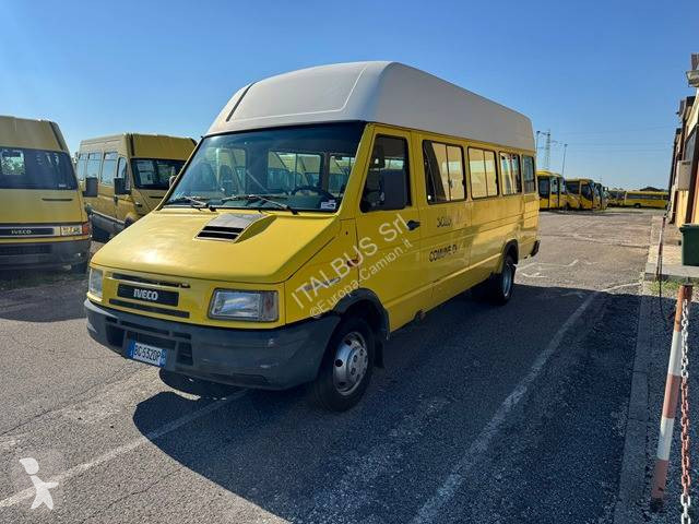 Междуградски автобус Iveco DAILY 45 E 10