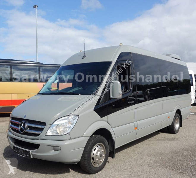 حافلة Mercedes 516 CDI *Autocuby...